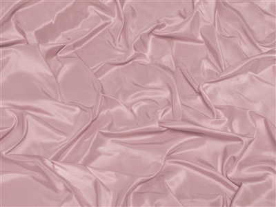 Pink Silk Taffeta Fabric